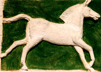 1988/5 Horse Relief
