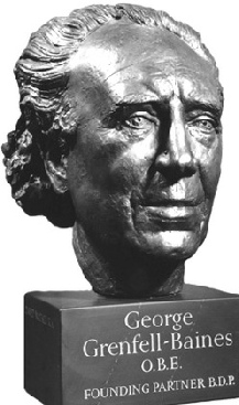 1974/4 Professor Sir George Grenfell-Baines