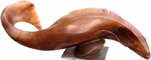 1950/6 Alabaster Salmon