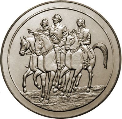 1973/5 Royal Mint Freedom Medals