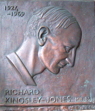 1970/6 Richard Kingsley-Jones
