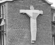 1965/2 The Thames Ditton Crucifixion
