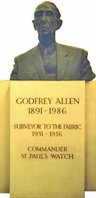 1959/2 W Godfrey Allen Esq. MA FSA FRIBA