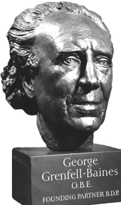 1974/4 Professor Sir George Grenfell-Baines